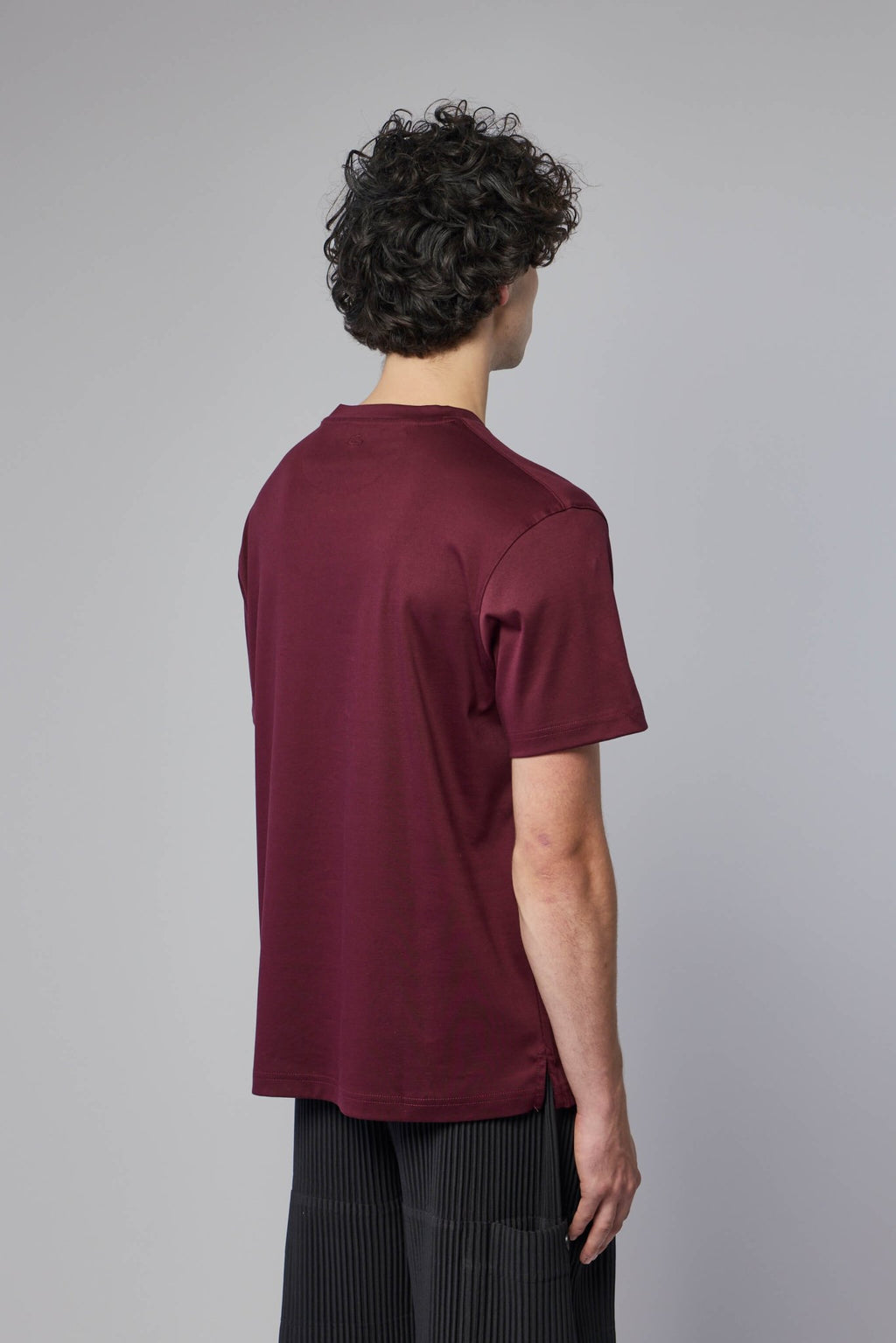 Gogetti - Mercerized T-shirt - LABELS