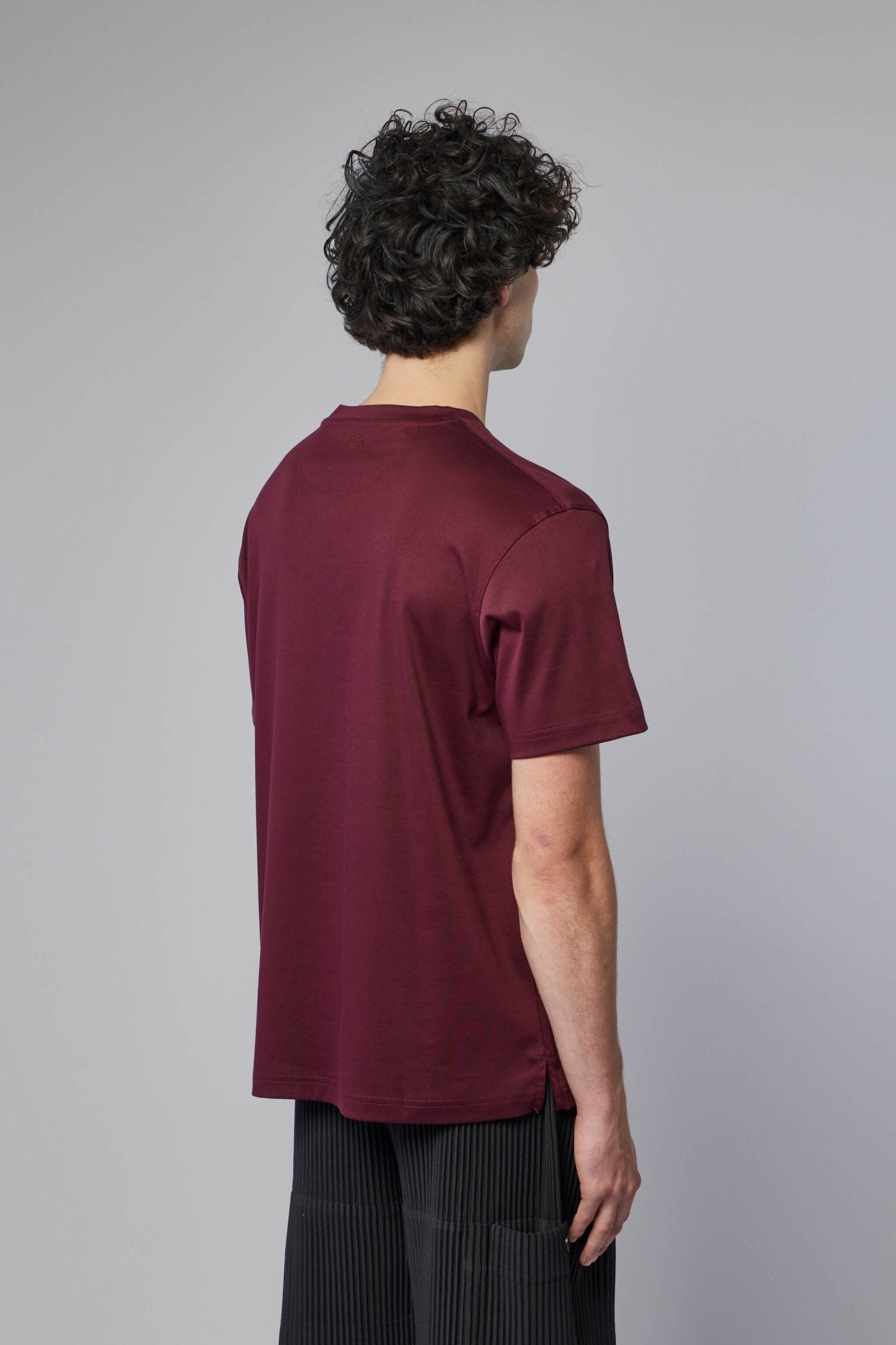 Gogetti - Mercerized T-shirt - LABELS