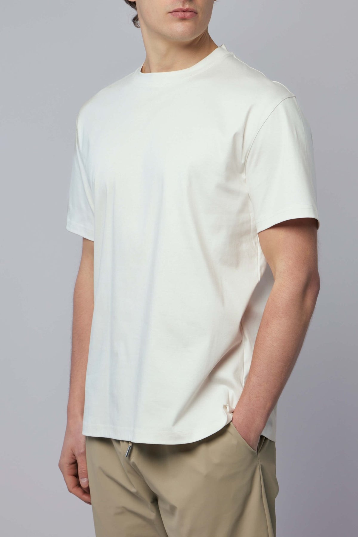 Gogetti - Mercerized T-shirt - LABELS