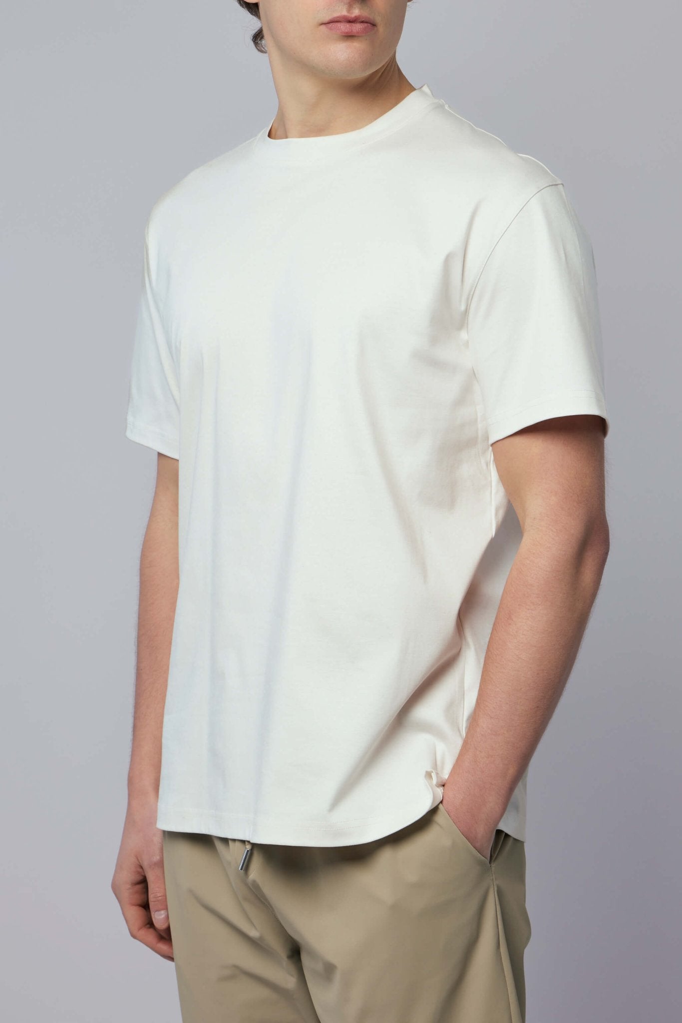 Gogetti - Mercerized T-shirt - LABELS