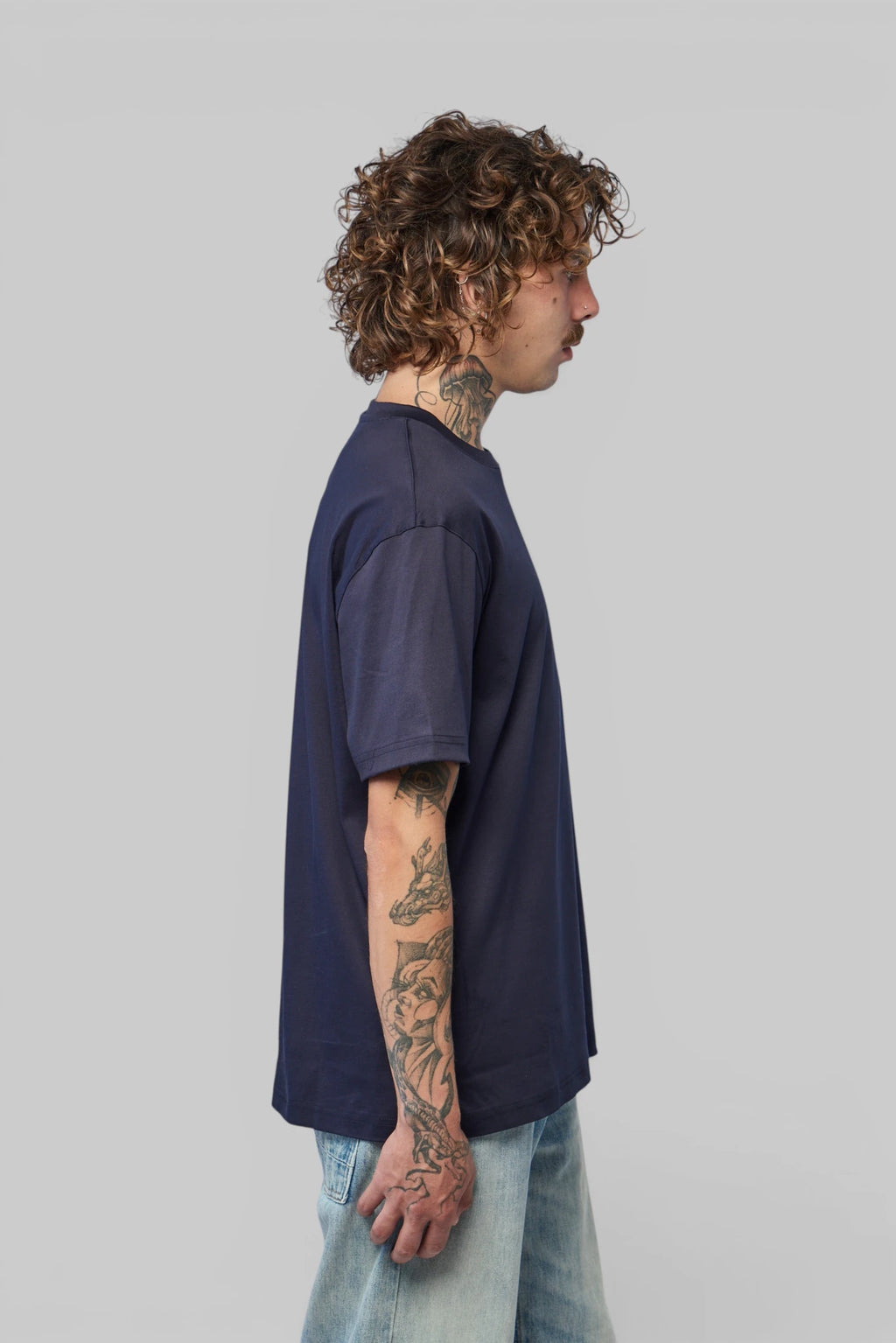 Gogetti - Mercerized T-shirt - LABELS