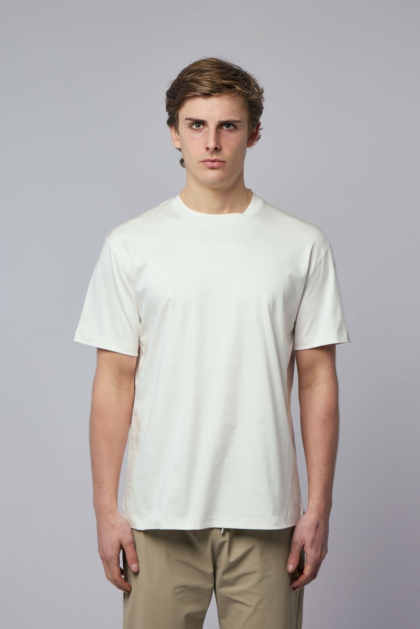 Gogetti - Mercerized T-shirt - LABELS