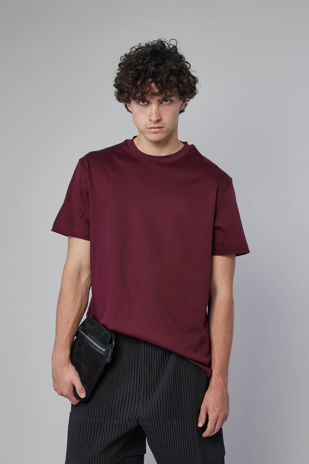Gogetti - Mercerized T-shirt - LABELS