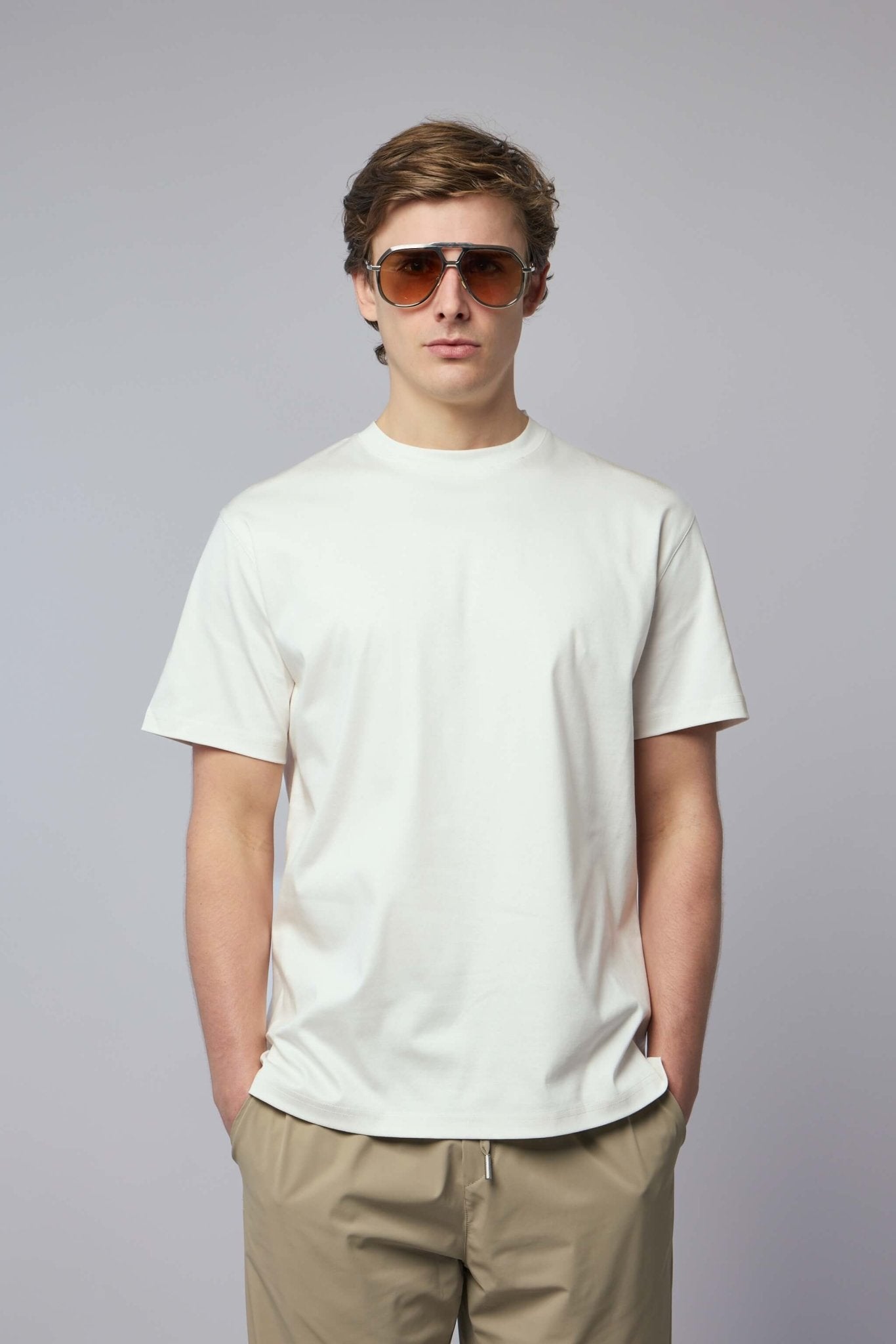 Gogetti - Mercerized T-shirt - LABELS