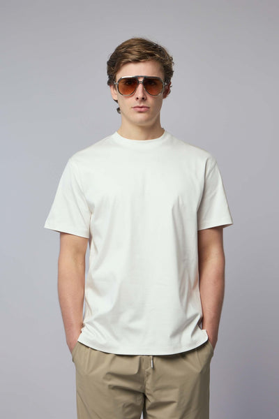 Mercerized T-shirt