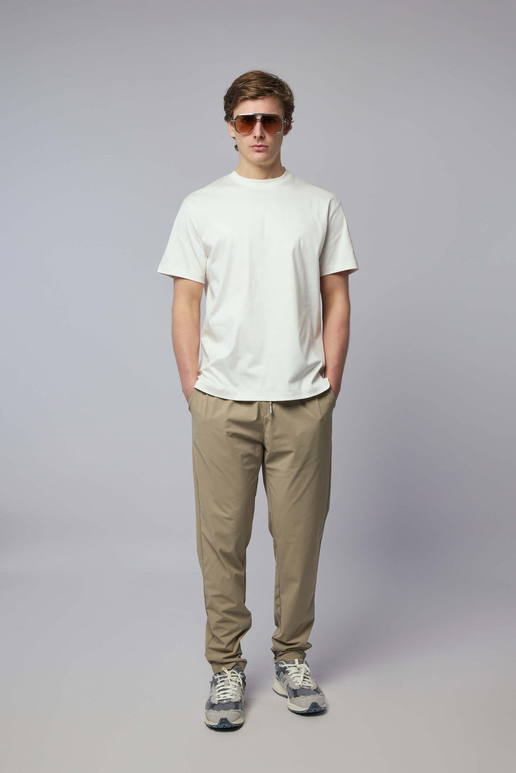 Gogetti - Mercerized T-shirt - LABELS