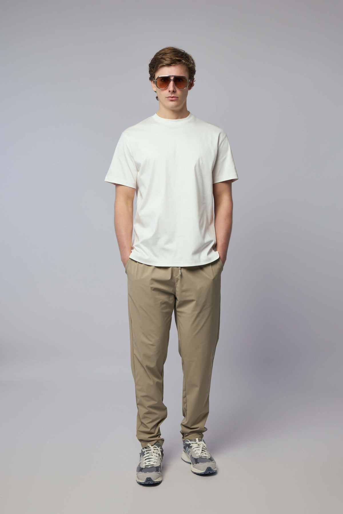Gogetti - Mercerized T-shirt - LABELS