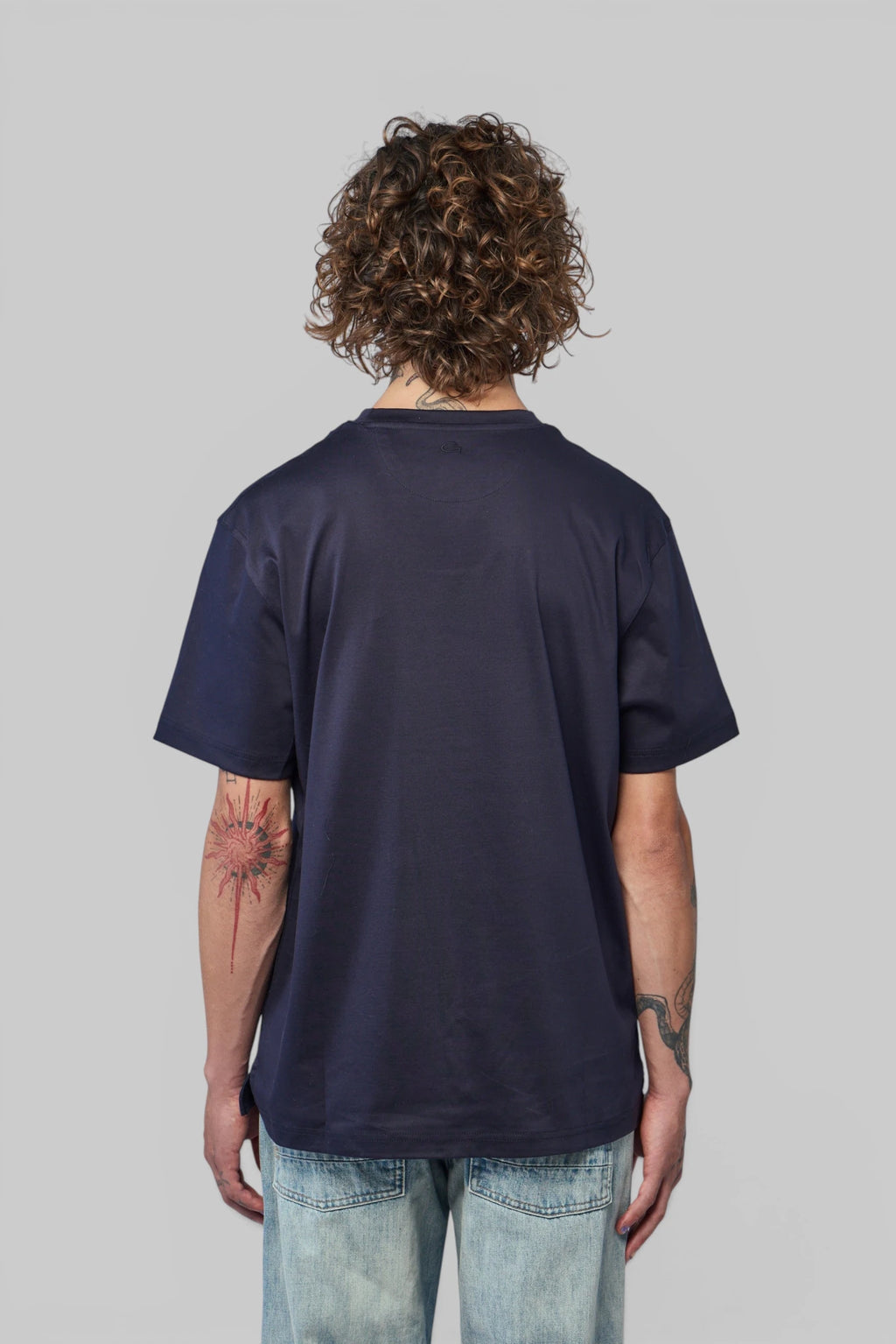 Gogetti - Mercerized T-shirt - LABELS