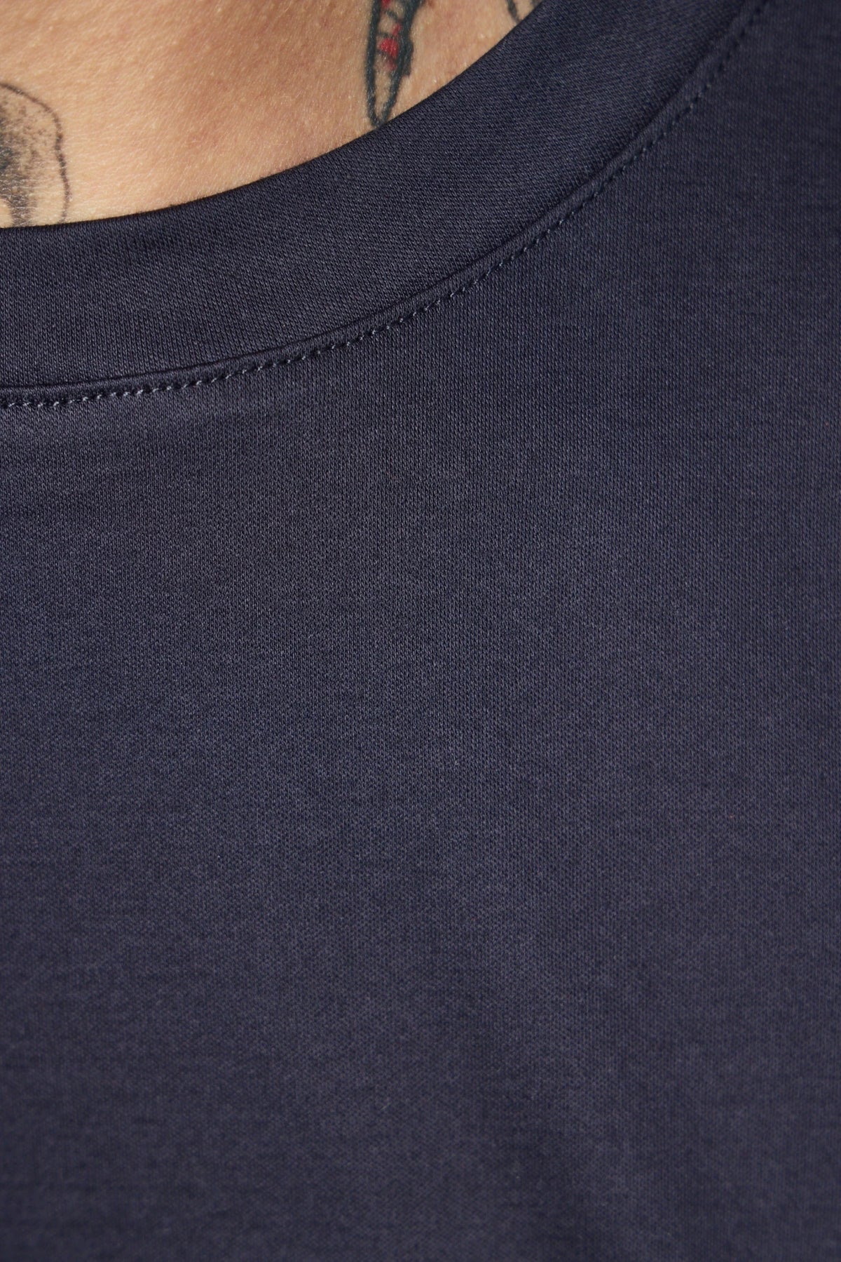 Gogetti mercerized t-shirt styled for casual summer outfit