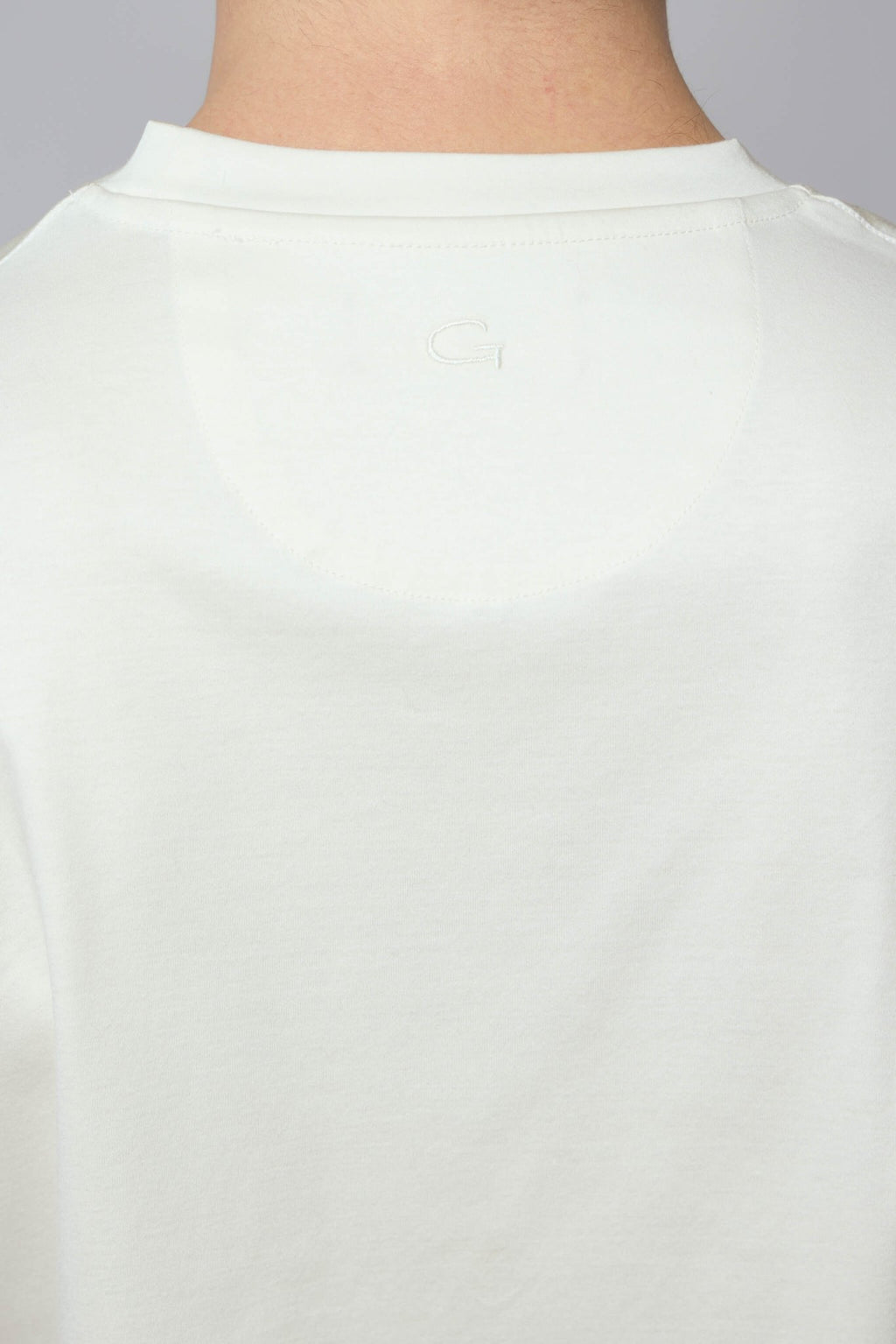 Gogetti - Mercerized T-shirt - LABELS