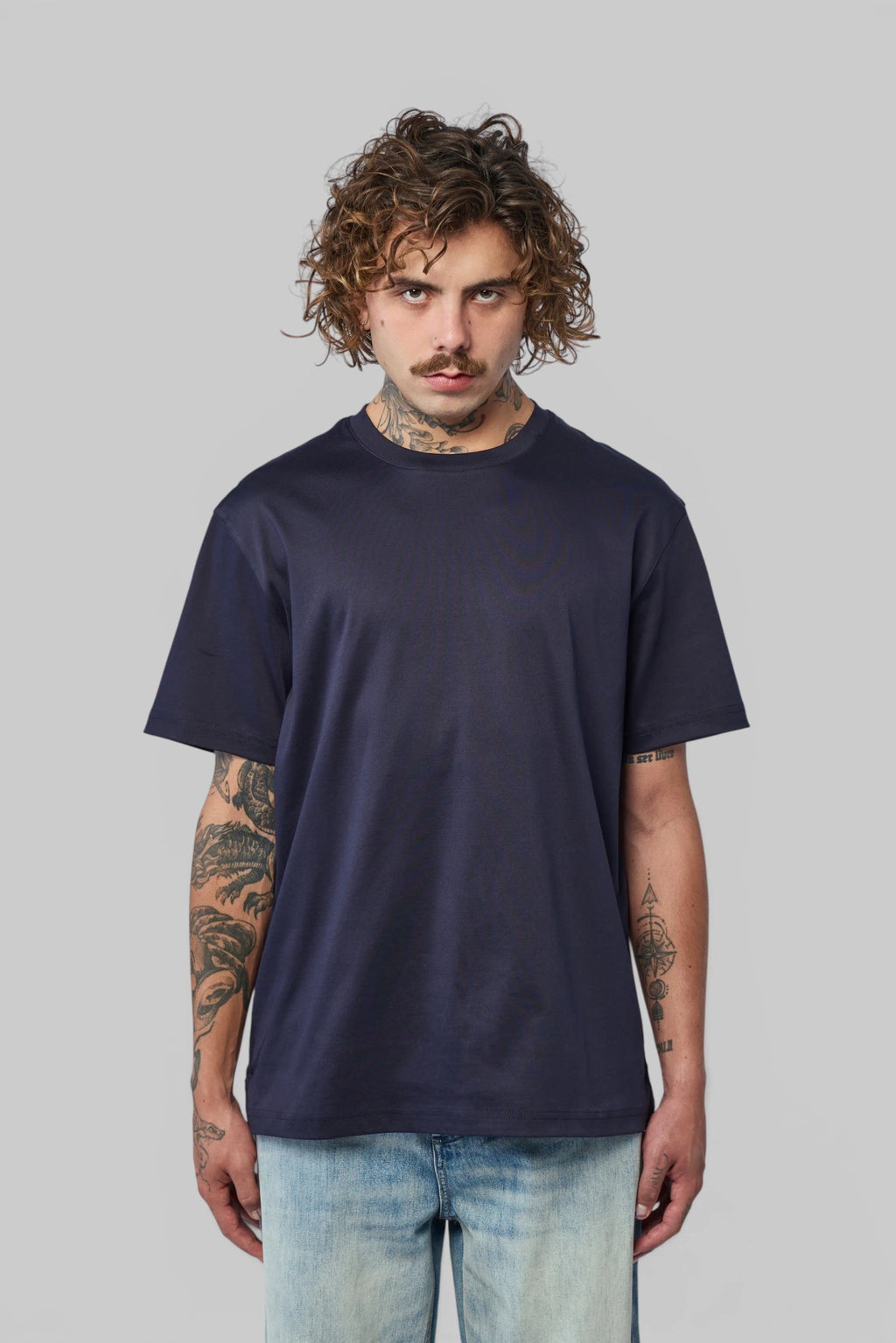 Gogetti - Mercerized T-shirt - LABELS