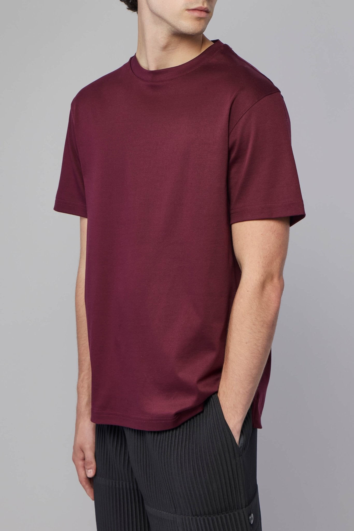 Gogetti - Mercerized T-shirt - LABELS