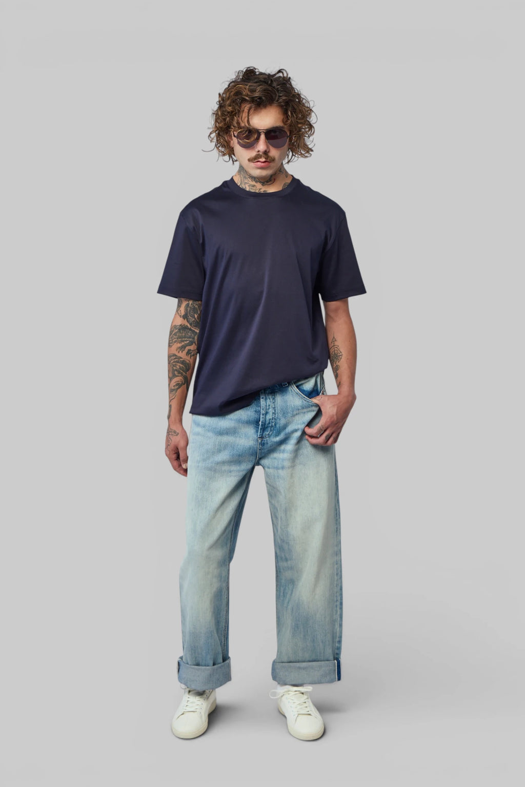 Gogetti - Mercerized T-shirt - LABELS
