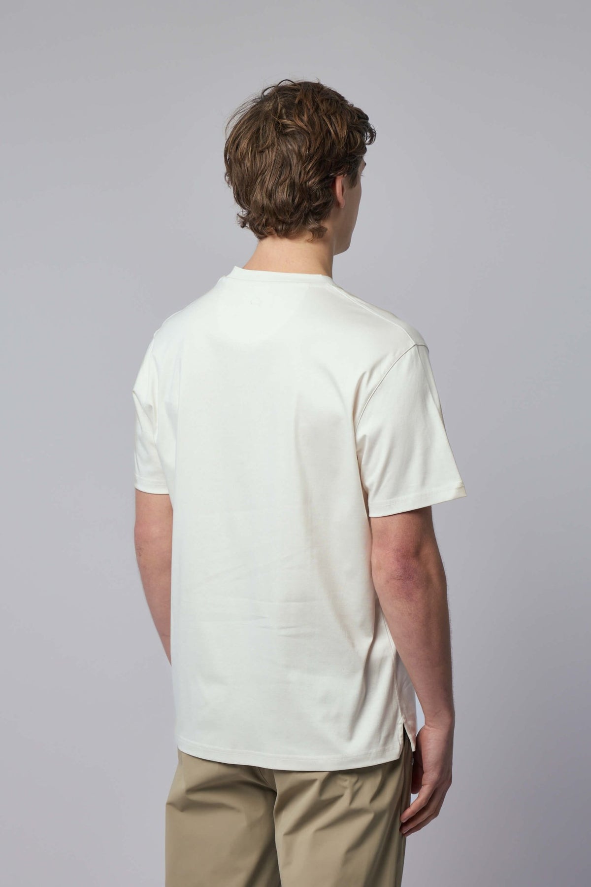Gogetti - Mercerized T-shirt - LABELS