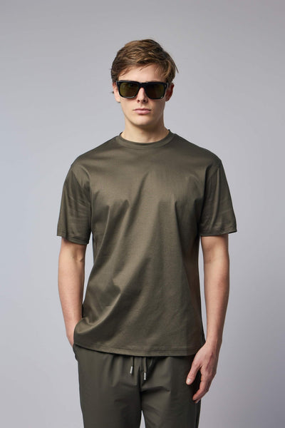 Mercerized T-Shirts