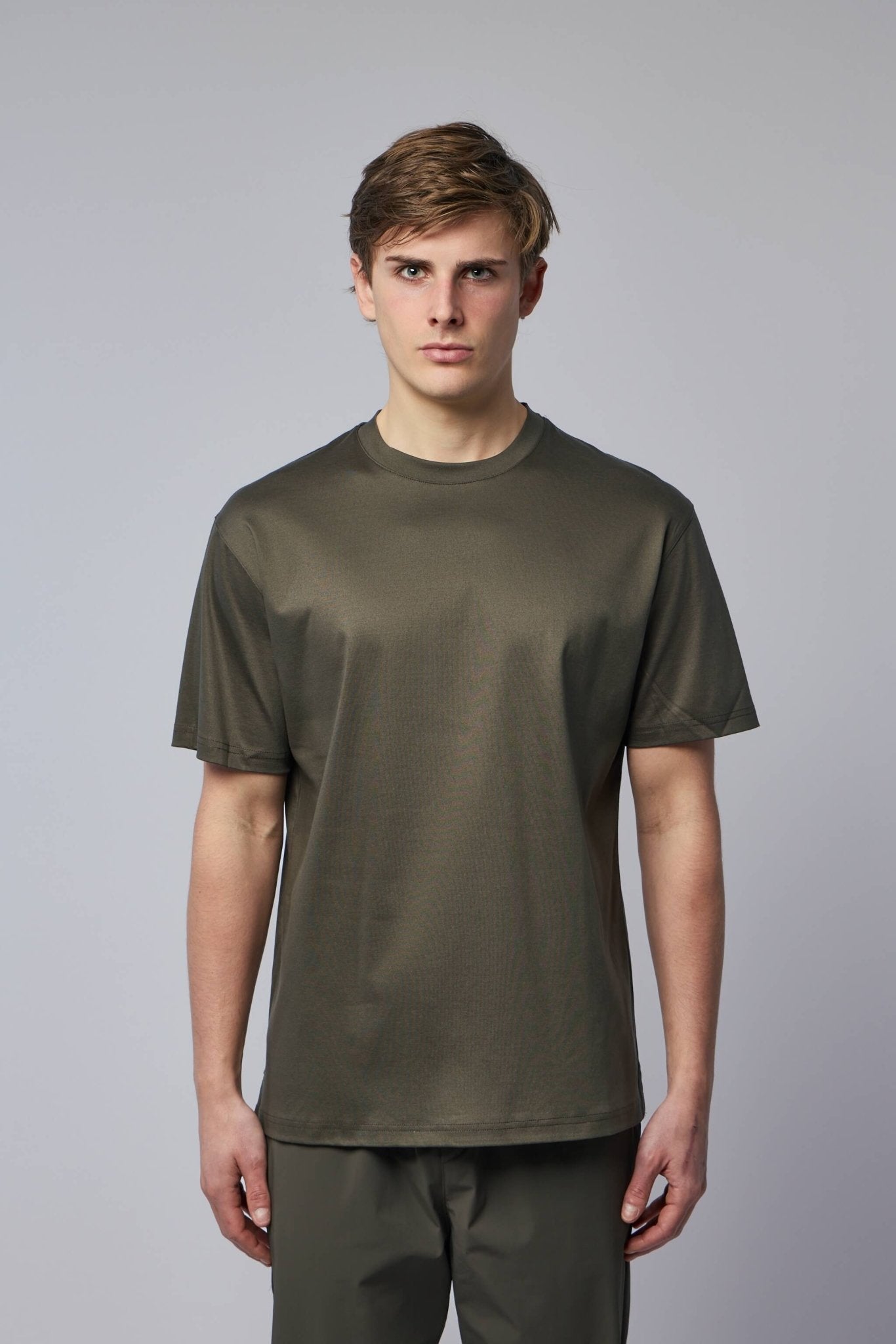 Gogetti - Mercerized T-shirts - LABELS