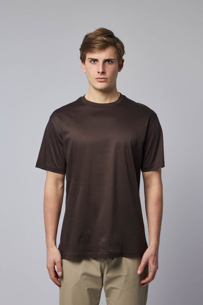 Mercerized T-shirts