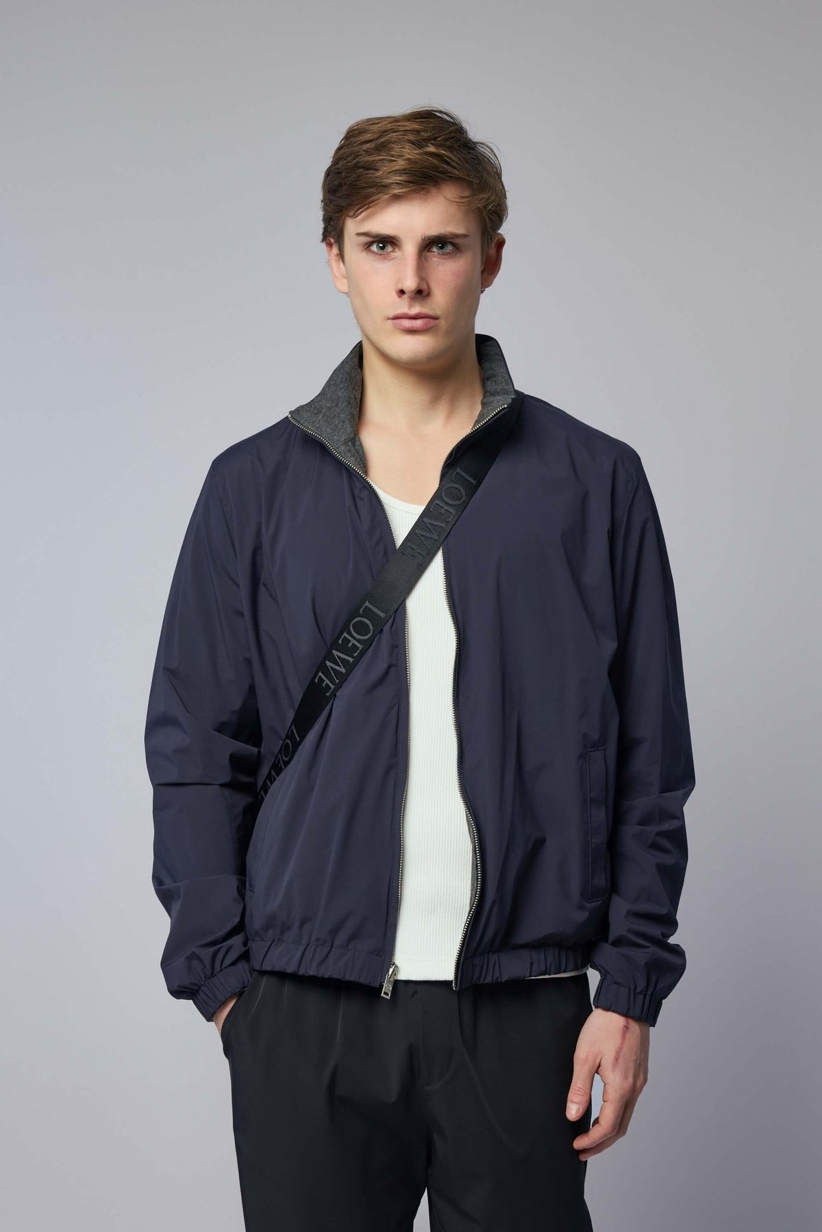 Gogetti - Reversible Jacket - LABELS