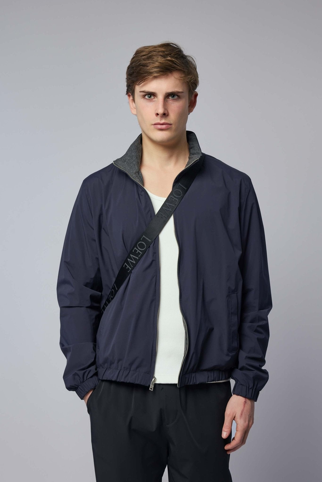 Gogetti - Reversible Jacket - LABELS