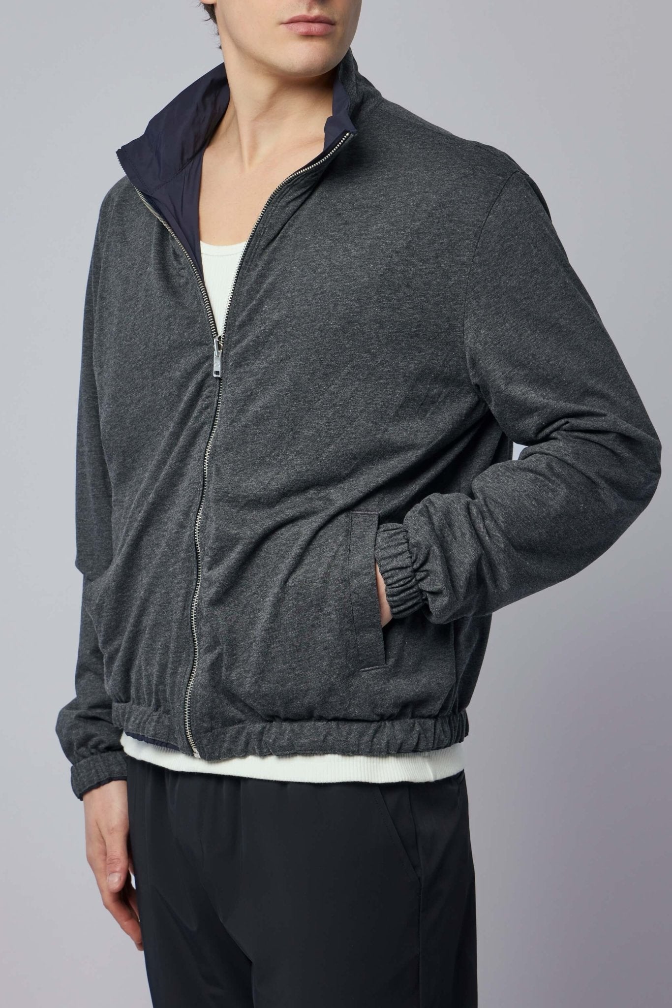 Gogetti - Reversible Jacket - LABELS