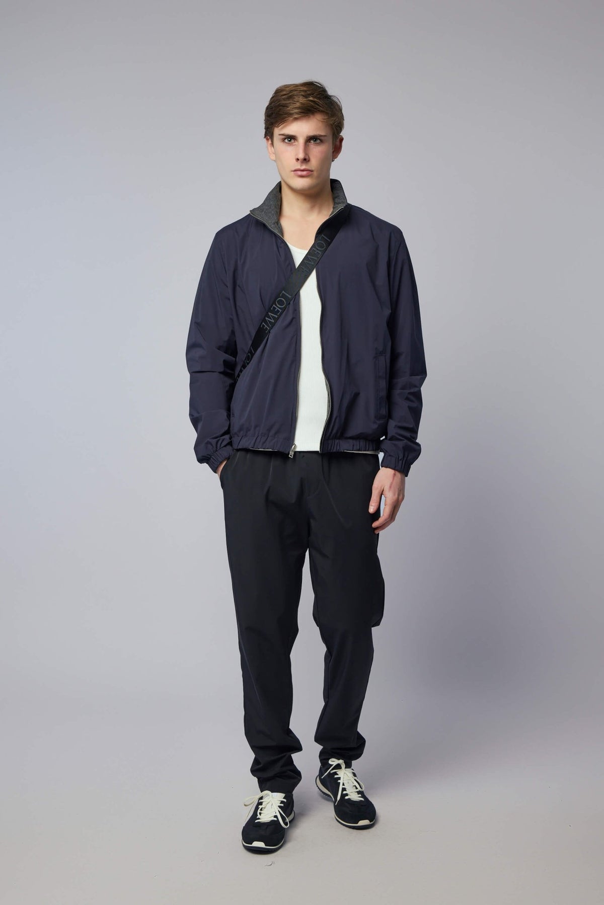 Gogetti - Reversible Jacket - LABELS