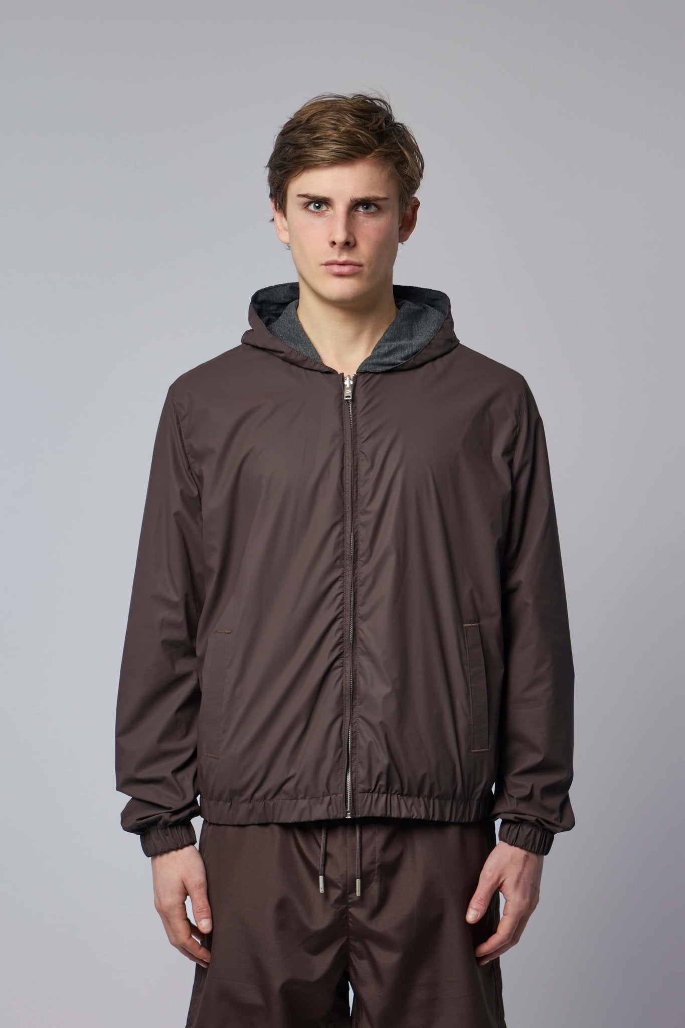 Gogetti - Reversible Jacket Capuchon - LABELS