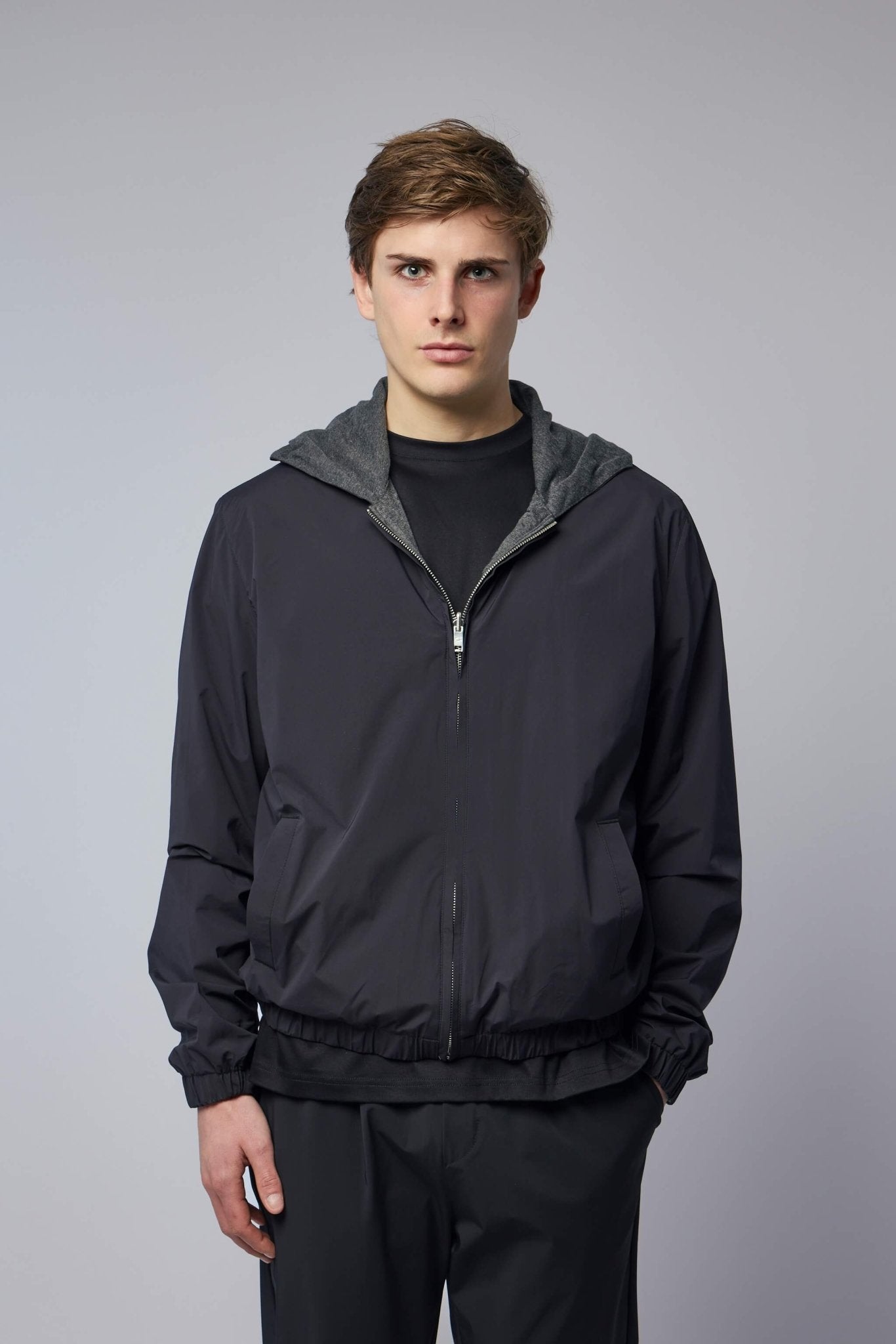 Gogetti - Reversible Jacket Capuchon - LABELS