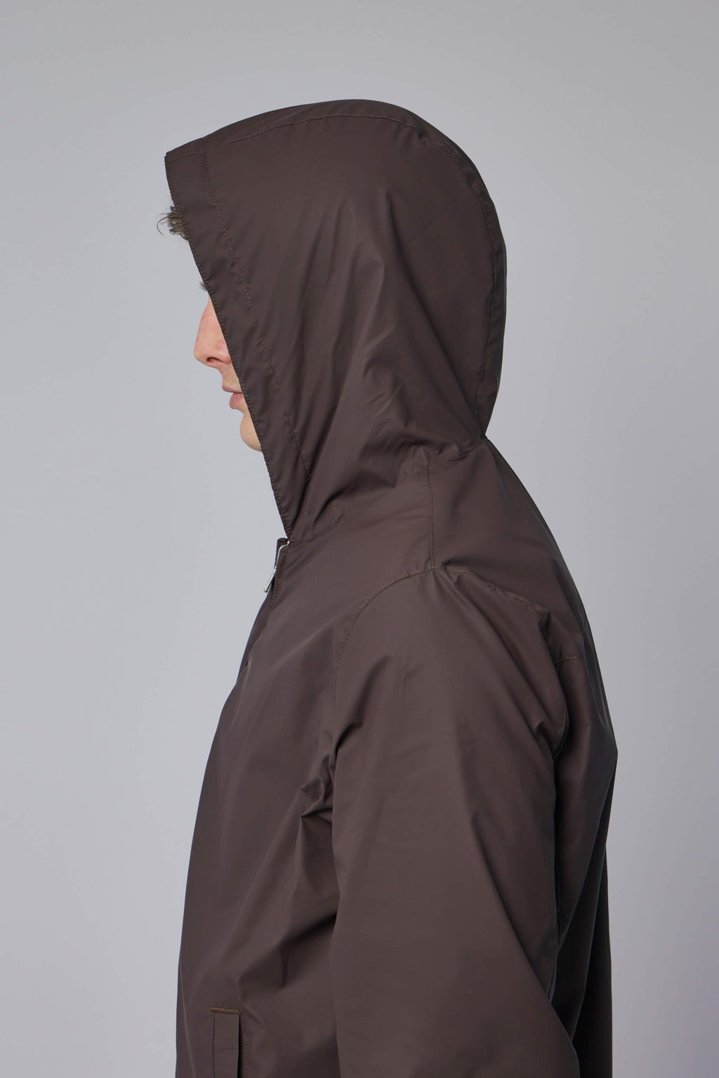 Gogetti - Reversible Jacket Capuchon - LABELS