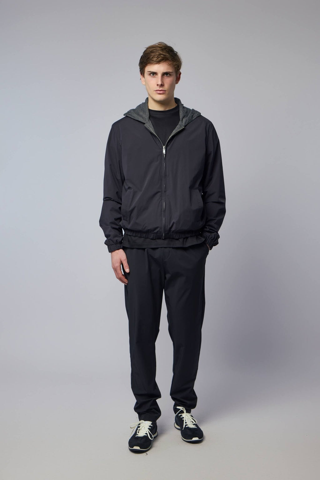 Gogetti - Reversible Jacket Capuchon - LABELS