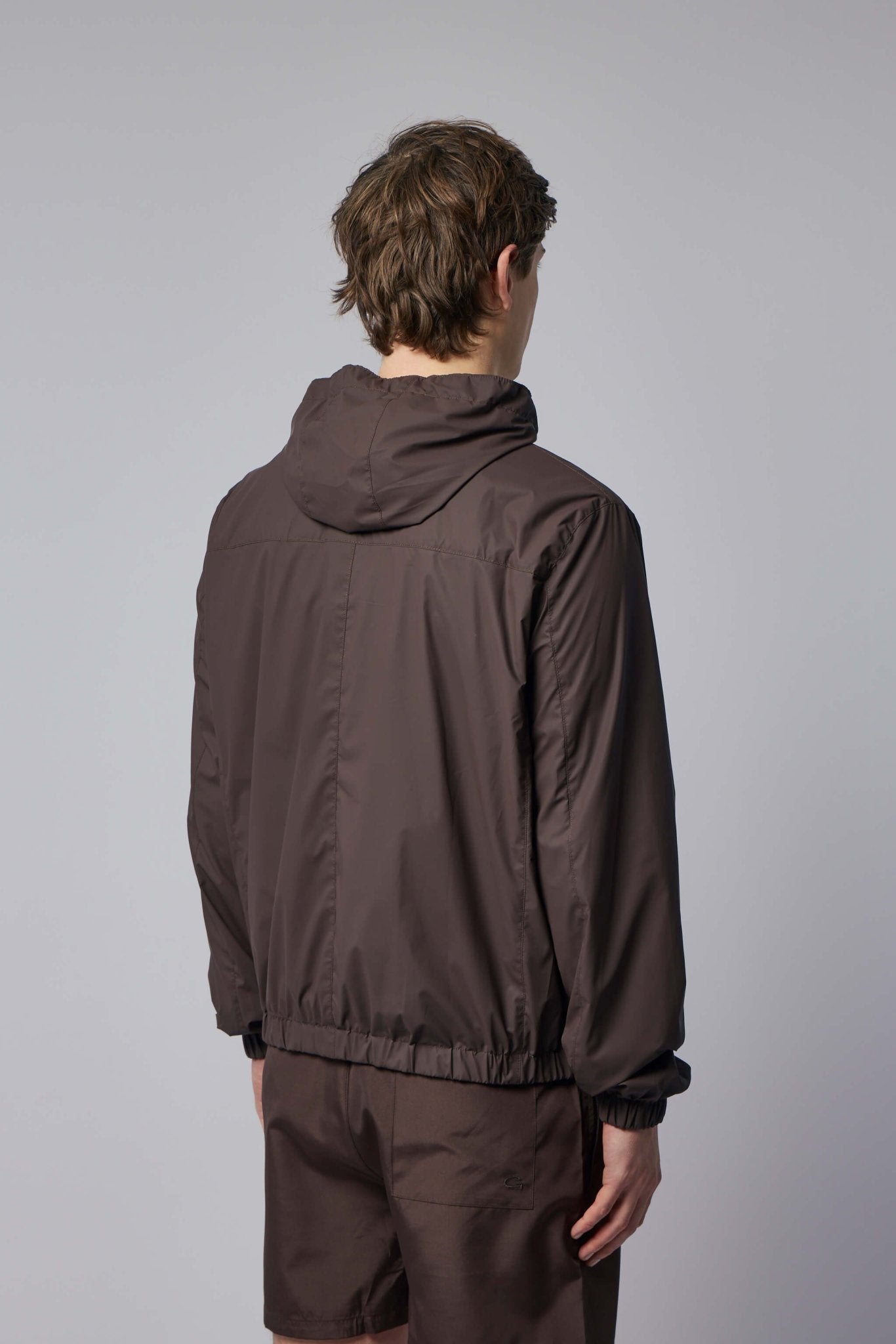 Gogetti - Reversible Jacket Capuchon - LABELS
