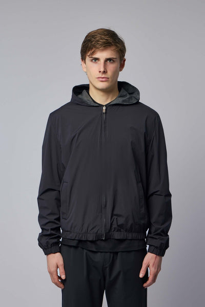 Reversible Jacket Capuchon