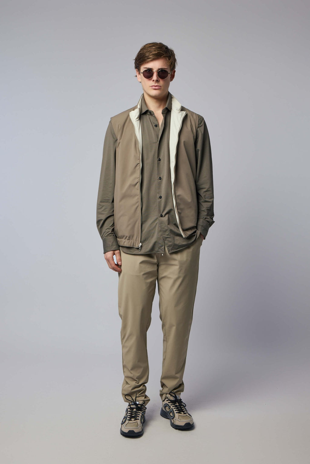 Gogetti - Reversible Vest - LABELS