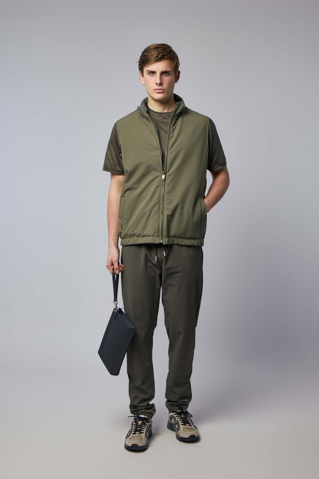 Gogetti - Reversible Vest - LABELS