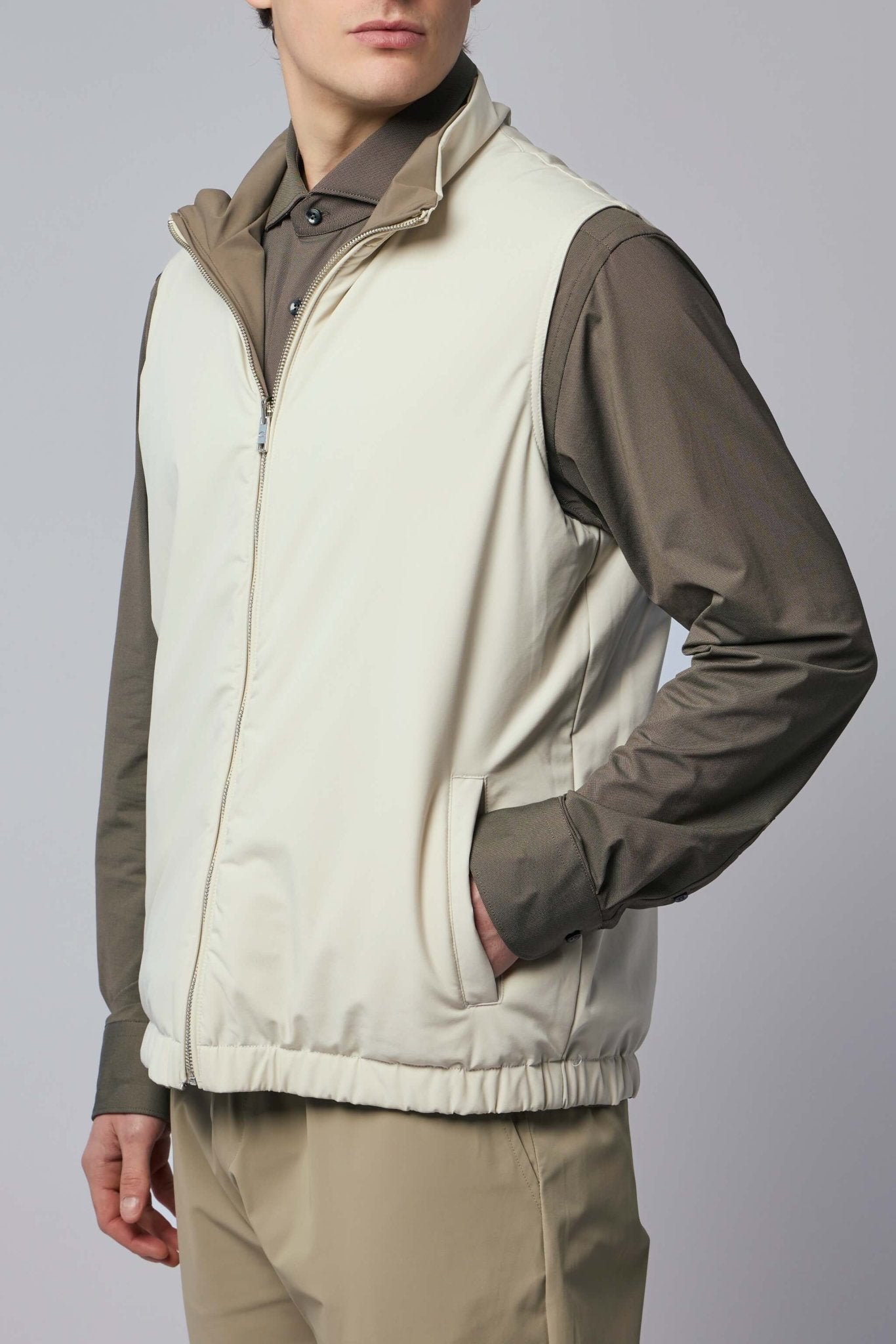 Gogetti - Reversible Vest - LABELS