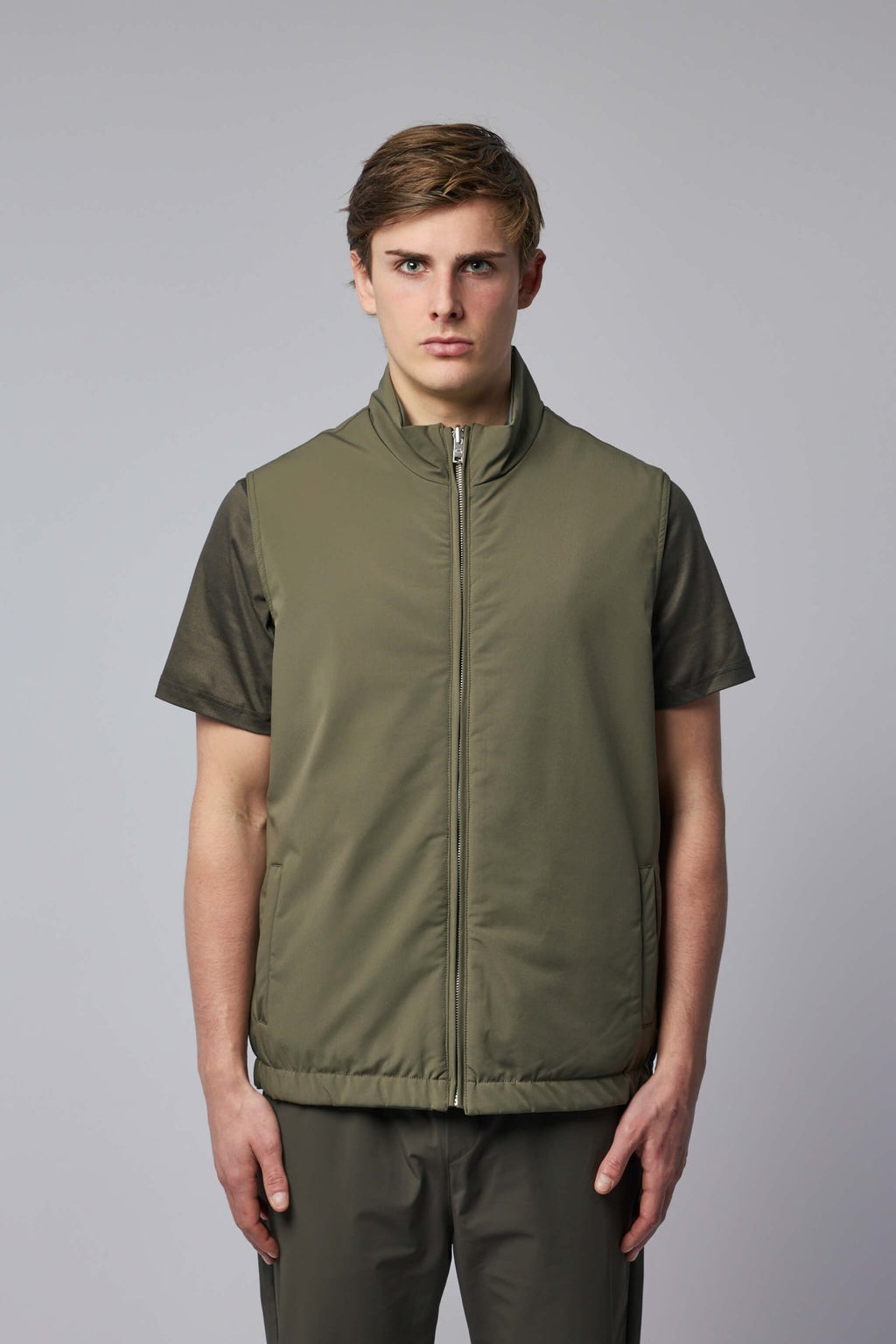 Gogetti - Reversible Vest - LABELS