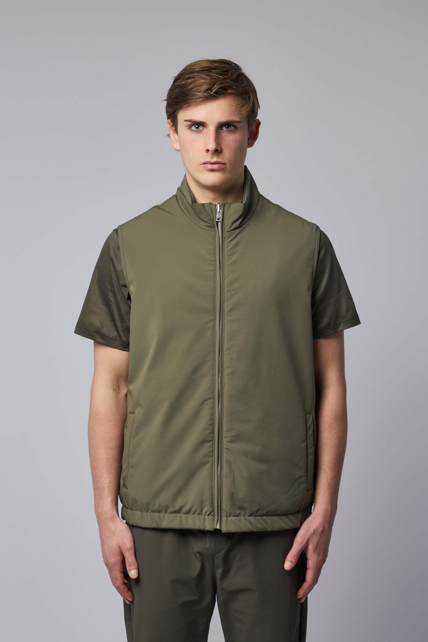 Gogetti - Reversible Vest - LABELS