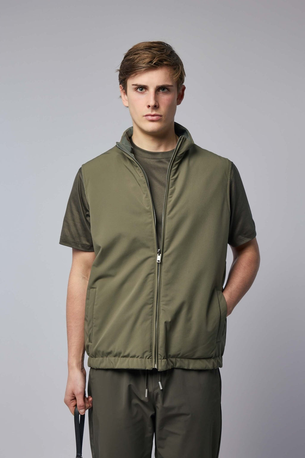 Gogetti - Reversible Vest - LABELS