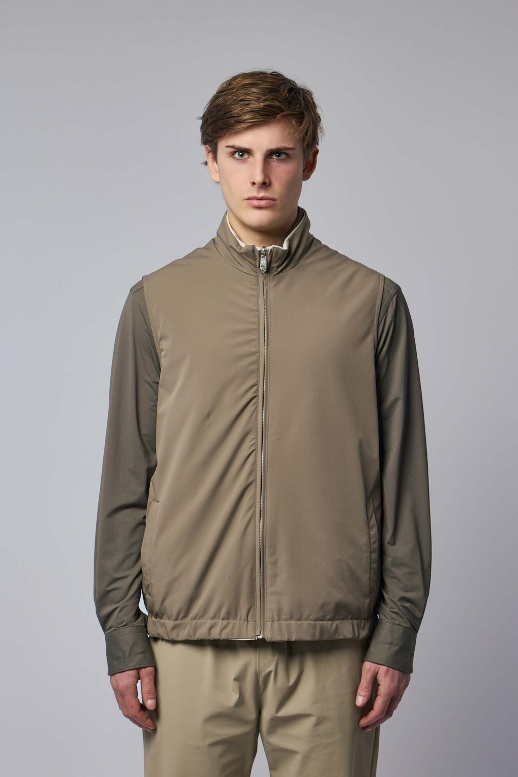 Gogetti - Reversible Vest - LABELS