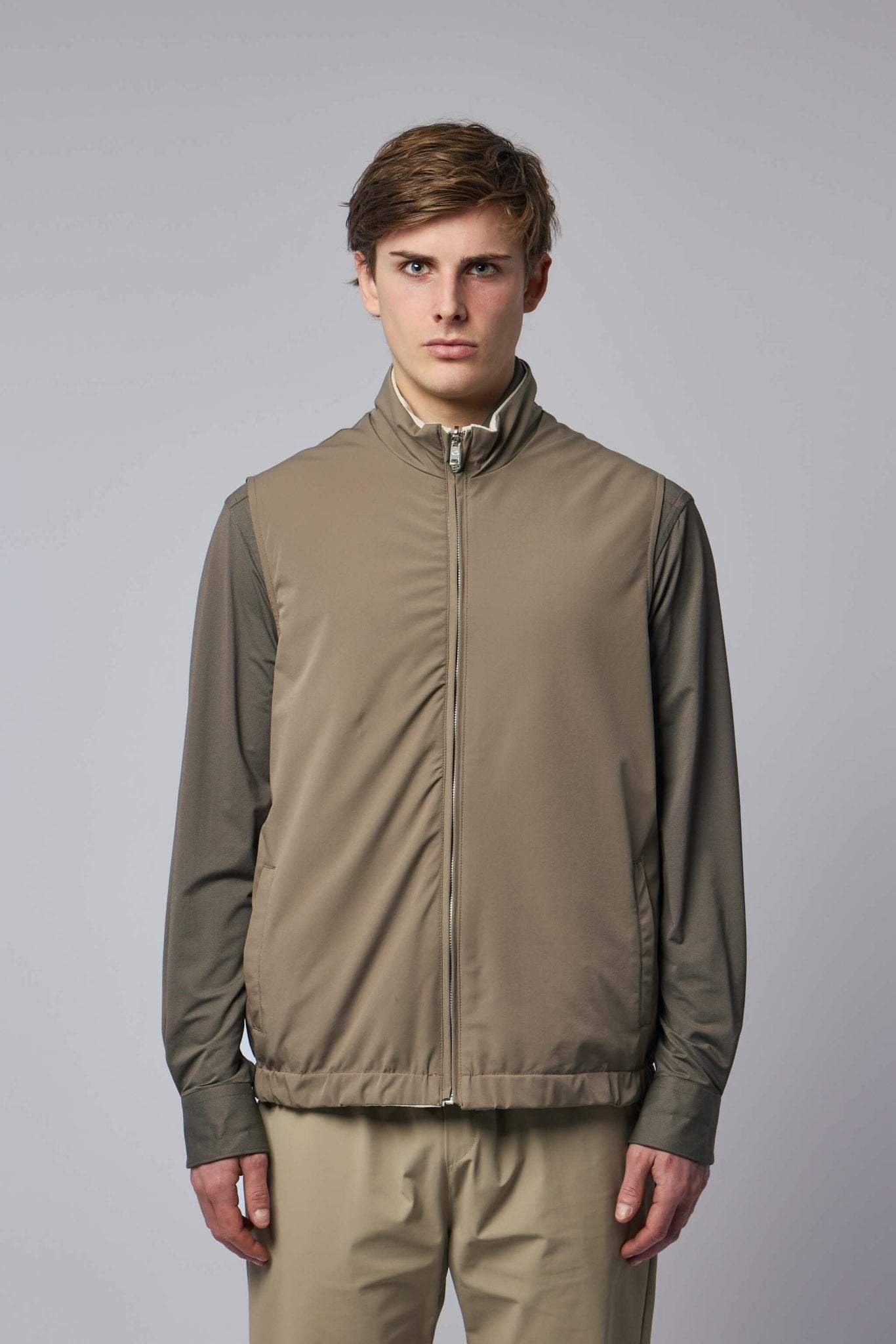 Gogetti - Reversible Vest - LABELS