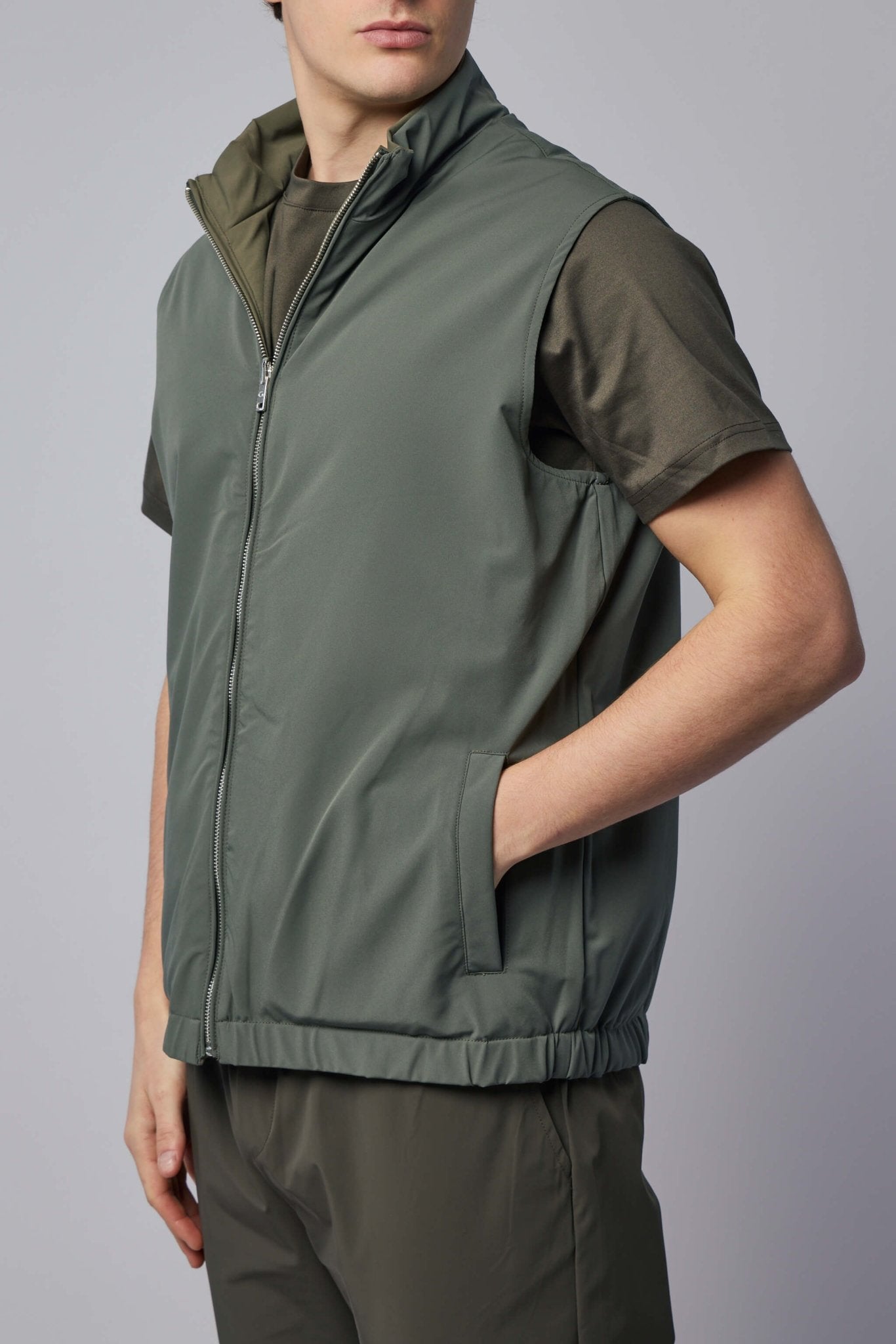 Gogetti - Reversible Vest - LABELS