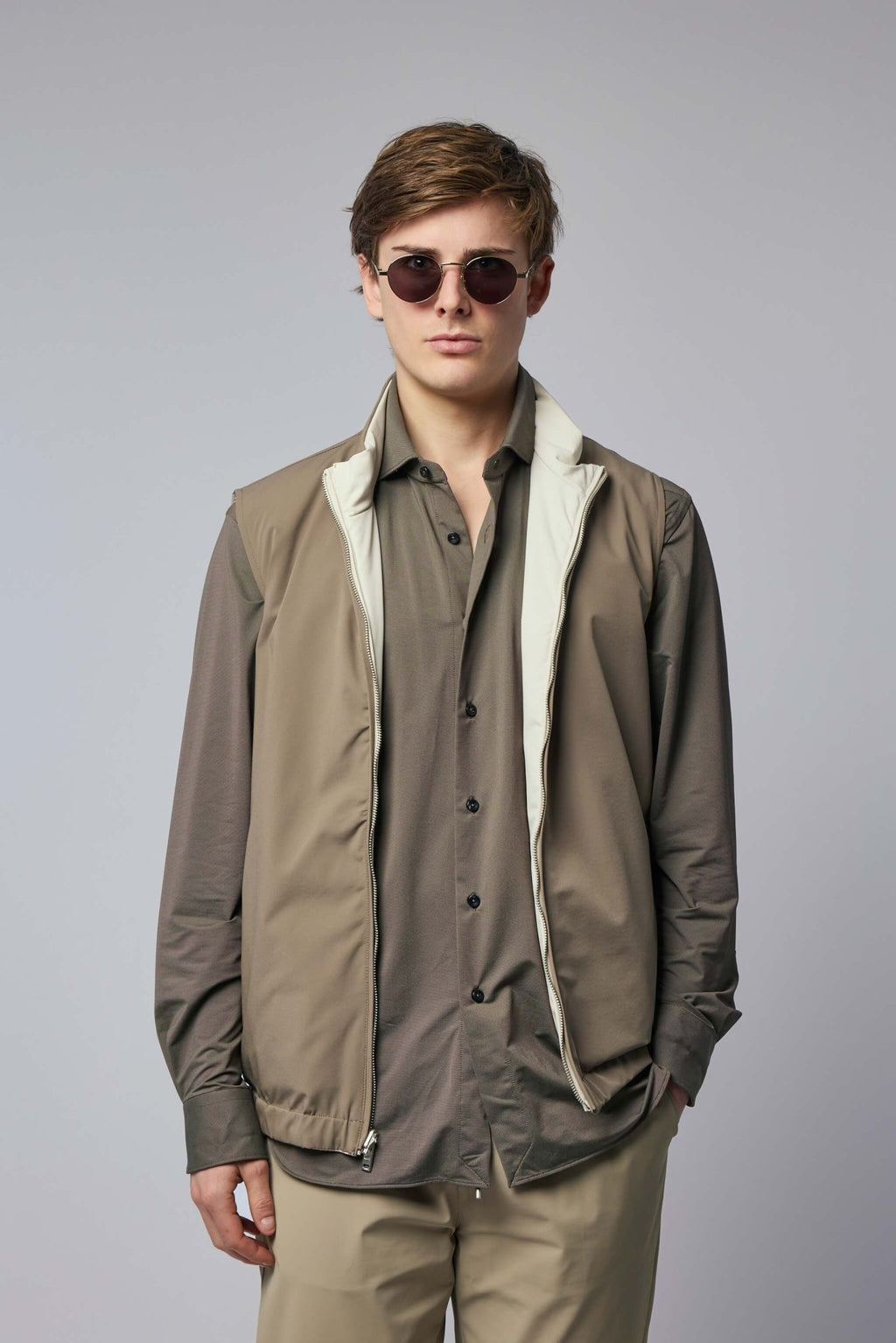 Gogetti - Reversible Vest - LABELS