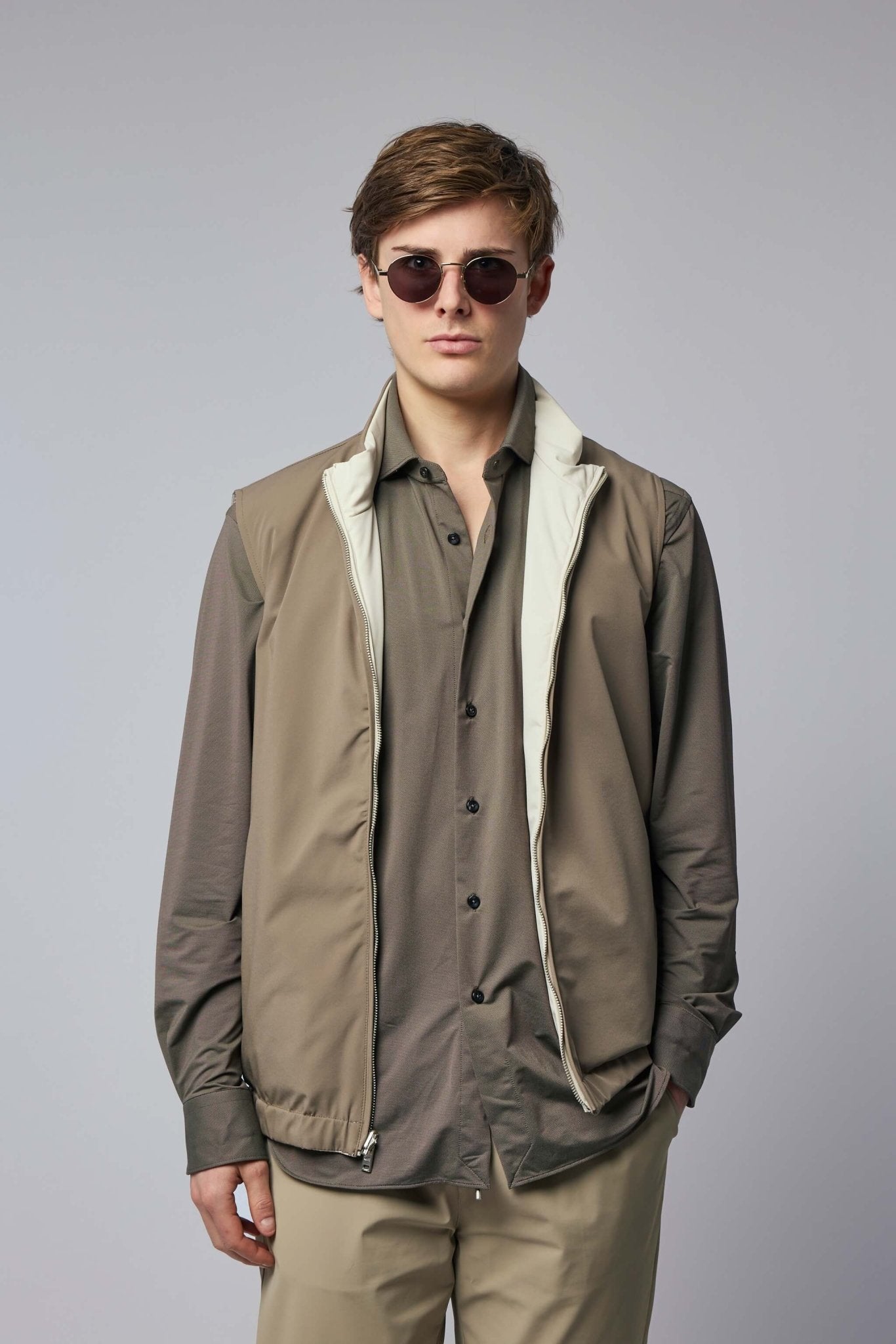 Gogetti - Reversible Vest - LABELS