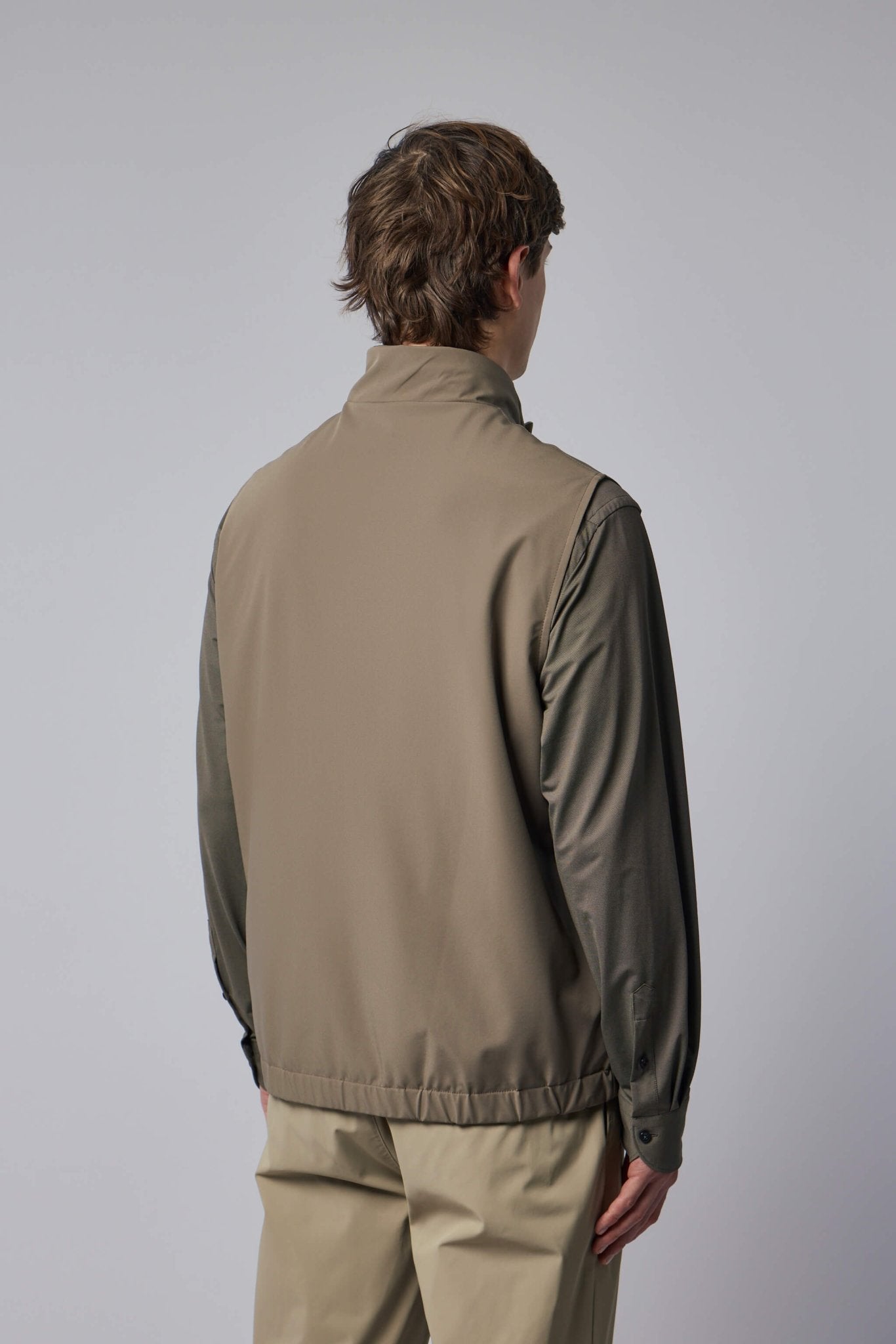 Gogetti - Reversible Vest - LABELS