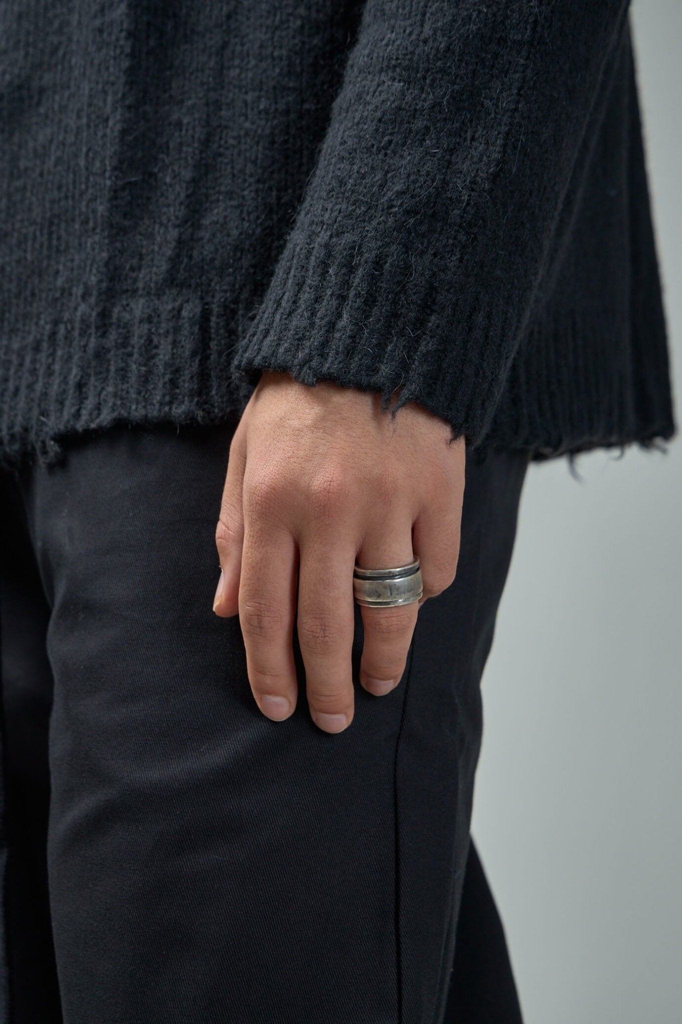 Goti - AG925 AN2211 Ring - LABELS