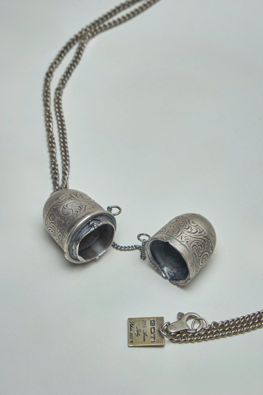 Goti - CN1124 Necklace - LABELS