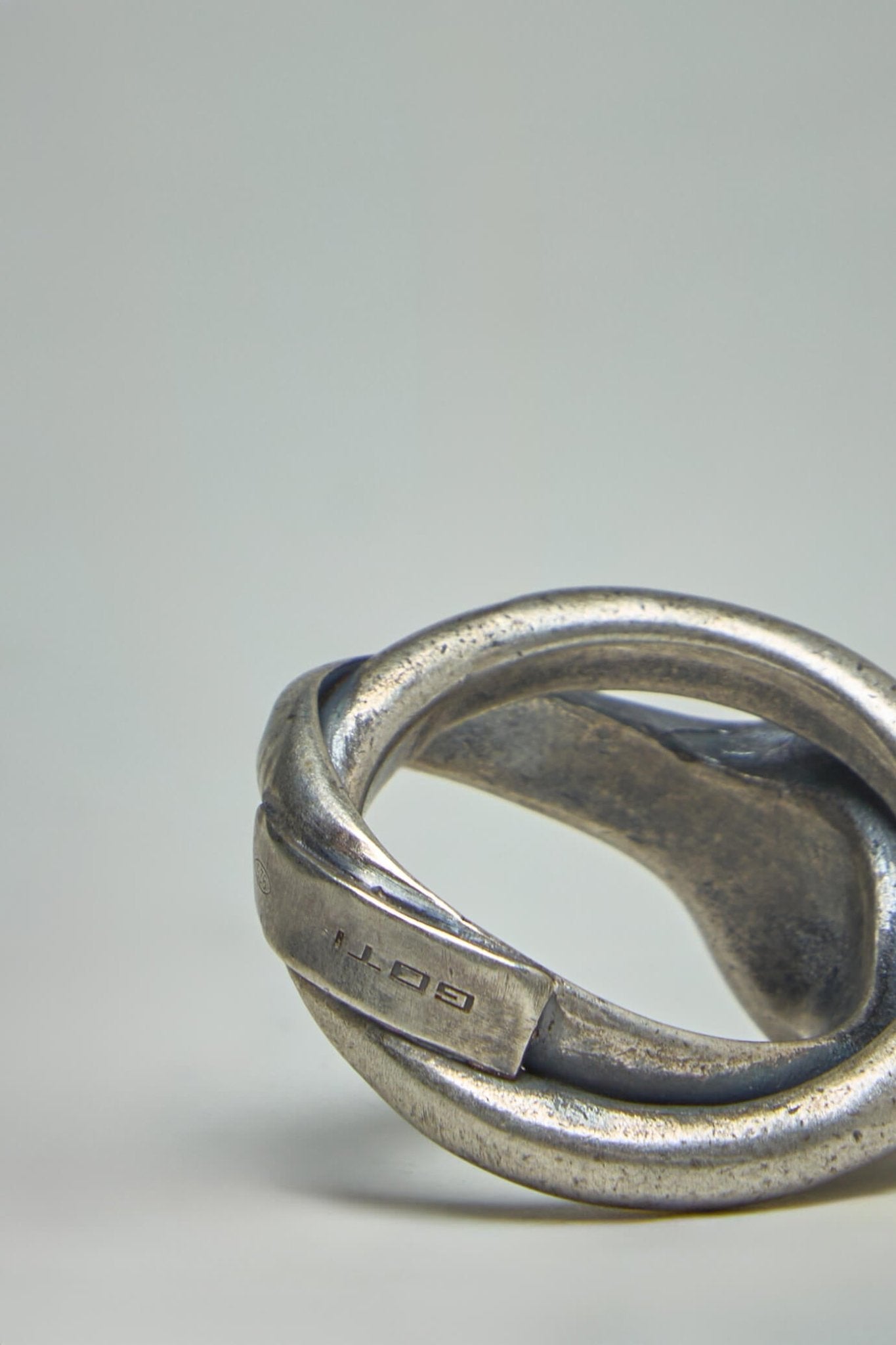 Goti - GO AN506 Ring - LABELS