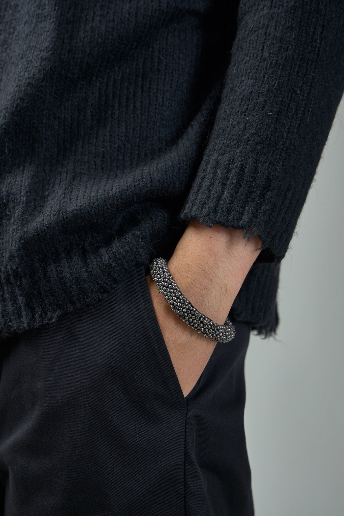 Goti Bracelets - Sterling Silver Chain Bracelet – LABELS