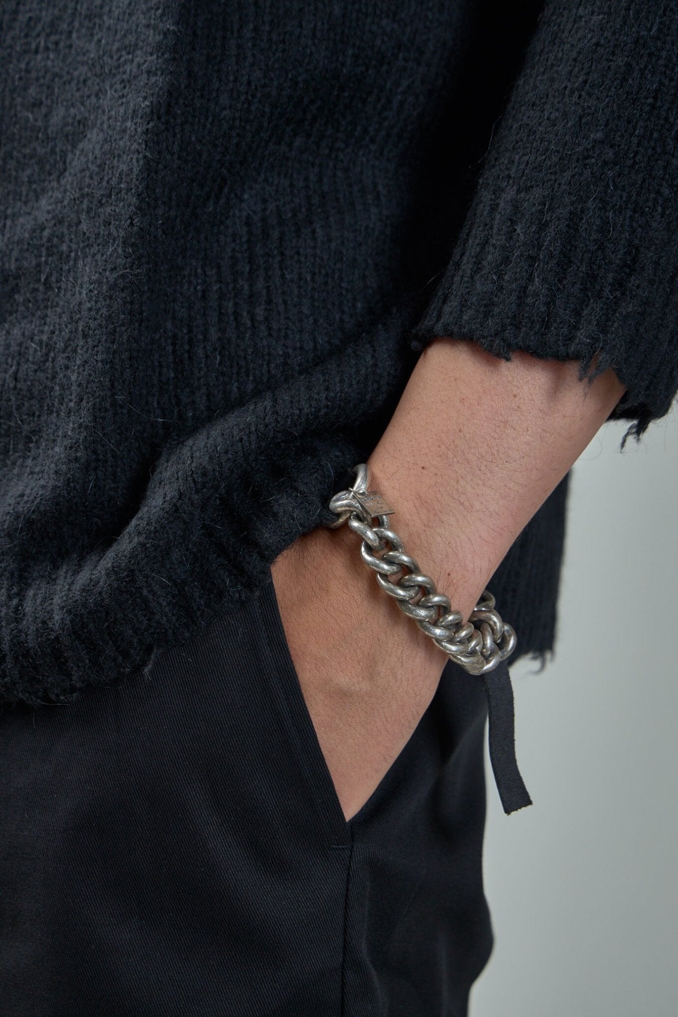 Goti Bracelets - GO BR513 Sterling Silver – LABELS