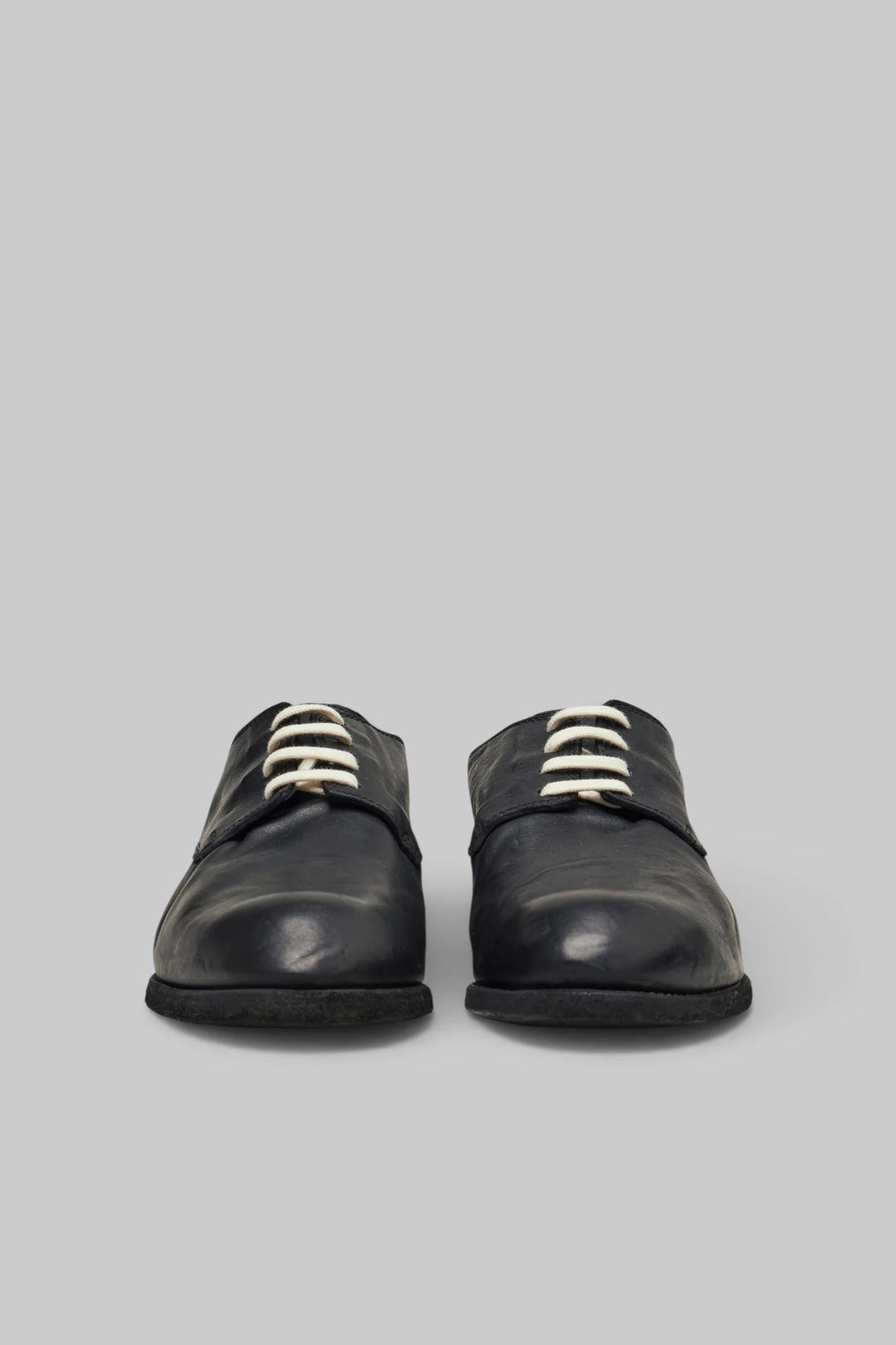 Guidi - 112 Horse Full Grain Lined Vintage Ball Derby - LABELS