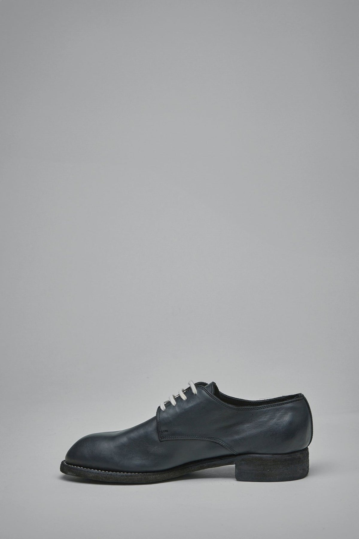 Guidi - 112 Horse Full Grain Lined Vintage Ball Derby - LABELS